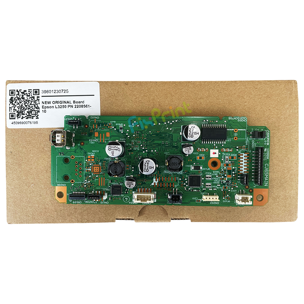 Board Epson L3250 New, Mainboard Epson L3250, Motherboard Epson L3250 Part Number Assy 2208561-10