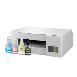 BUNDLING Printer Brother DCP-T426W DCP T426W Refill Tank Wireless All-In-One (Print, Scan, Copy & WiFi) With Original Ink