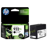 Cartridge Original HP 932 XL Black CN053AA, Tinta Printer HP Officejet 6100 6600 6700 7110 7510 7610 7612 All-in-One