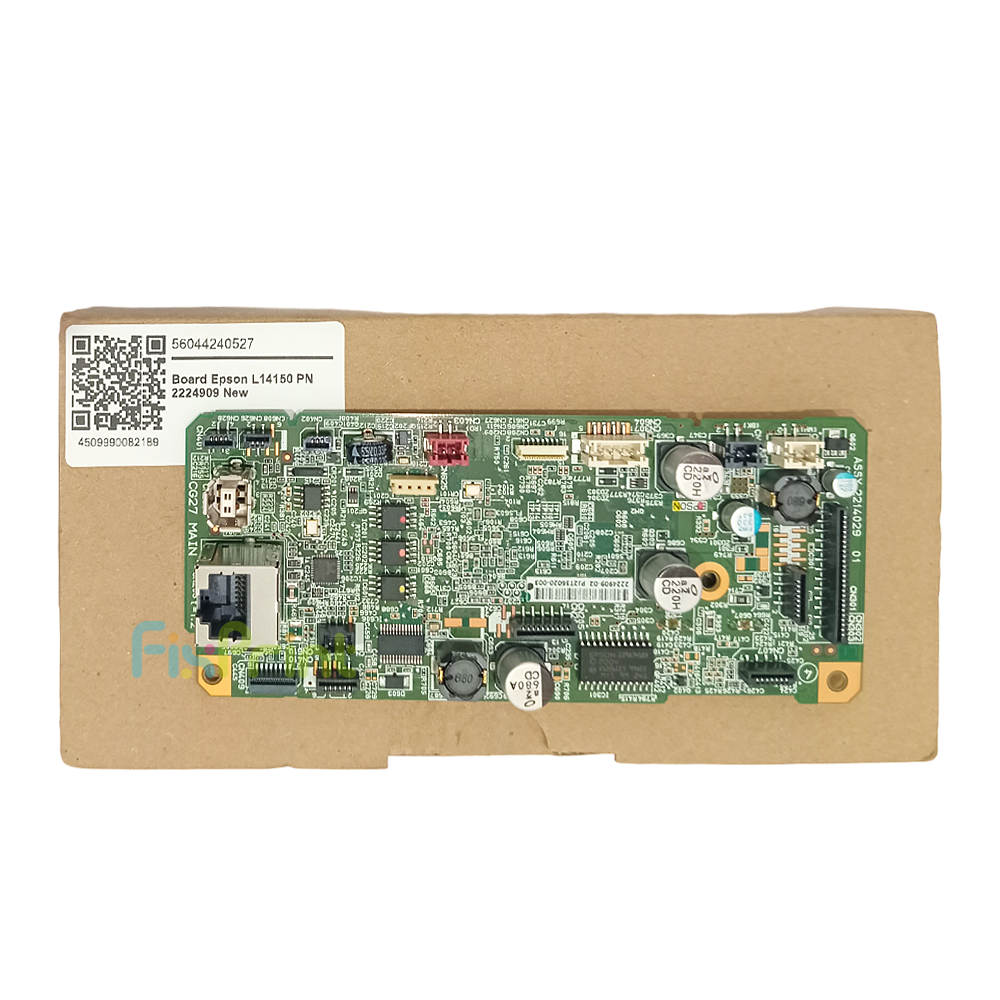 Board Epson L14150 New, Mainboard Epson L14150, Motherboard Epson L14150 Part Number Assy 2224909