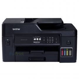 Printer Brother MFC-T4500DW A3 Wireless Printer Ink Tank T4500DW Print Scan Copy Fax ADF Duplex Wifi