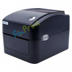 Printer Label Barcode XP-420B USB Only (HITAM), XPrinter Thermal XP420B Interface USB Only, Printer Cetak Resi Black