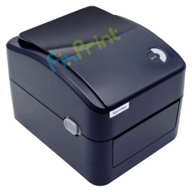 Printer Label Barcode XP-420B USB Only (HITAM), XPrinter Thermal XP420B Interface USB Only, Printer Cetak Resi Black