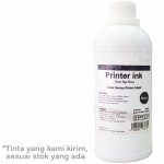 Tinta Refill Printer Ink 500ml Black, Tinta Dye Base Printer Can EP Brothr